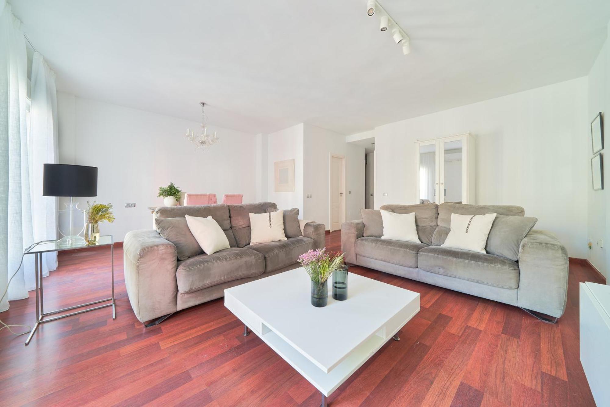 Iloftmalaga Calle Parras 37 Appartement