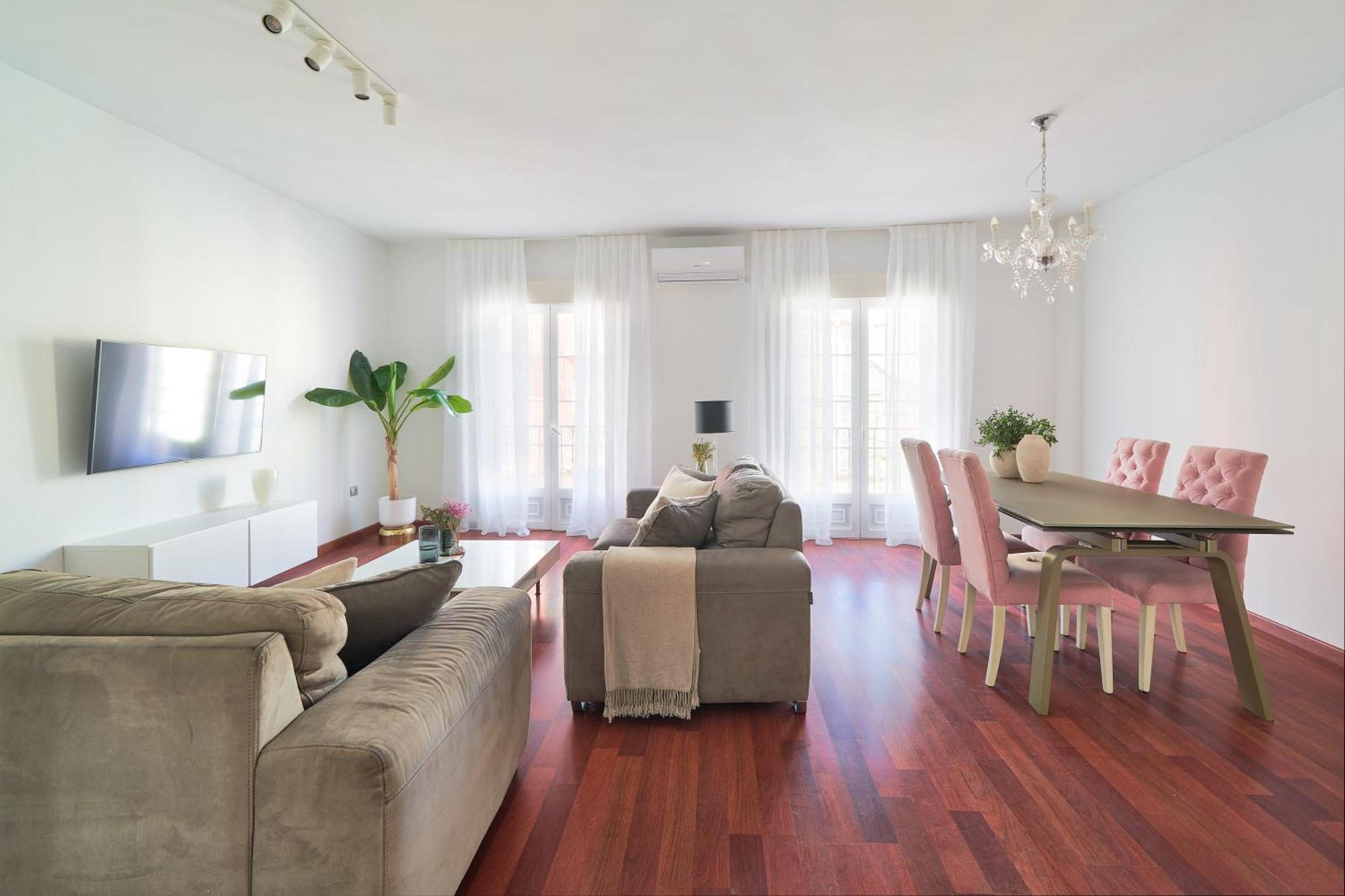 Iloftmalaga Calle Parras 37 Appartement *