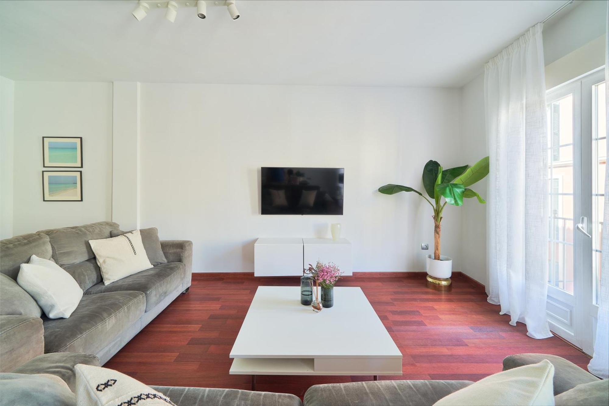 Iloftmalaga Calle Parras 37 Appartement *