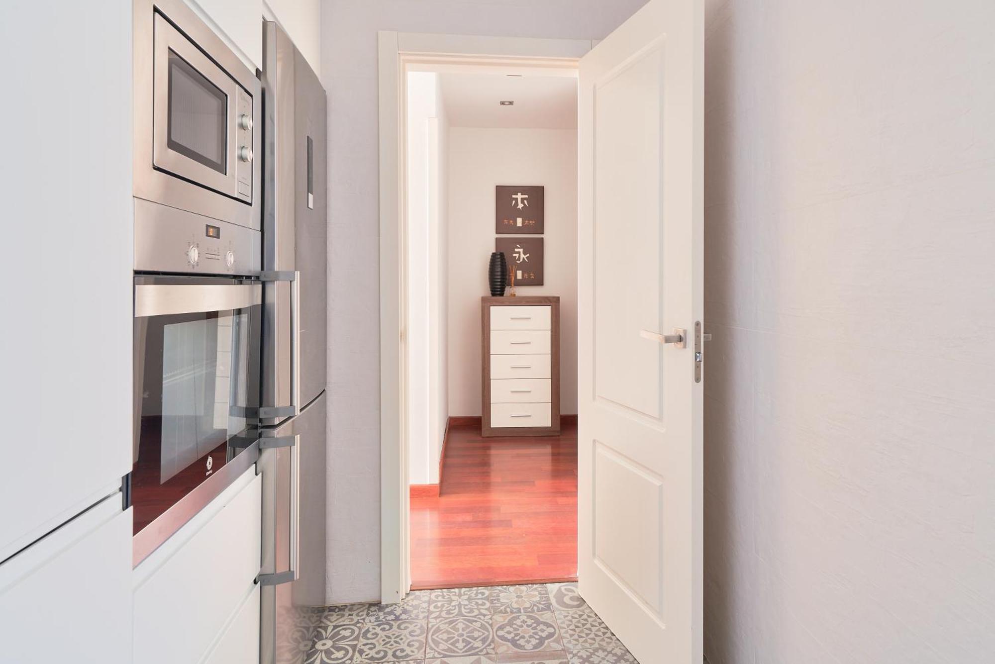 Appartement Iloftmalaga Calle Parras 37 Málaga