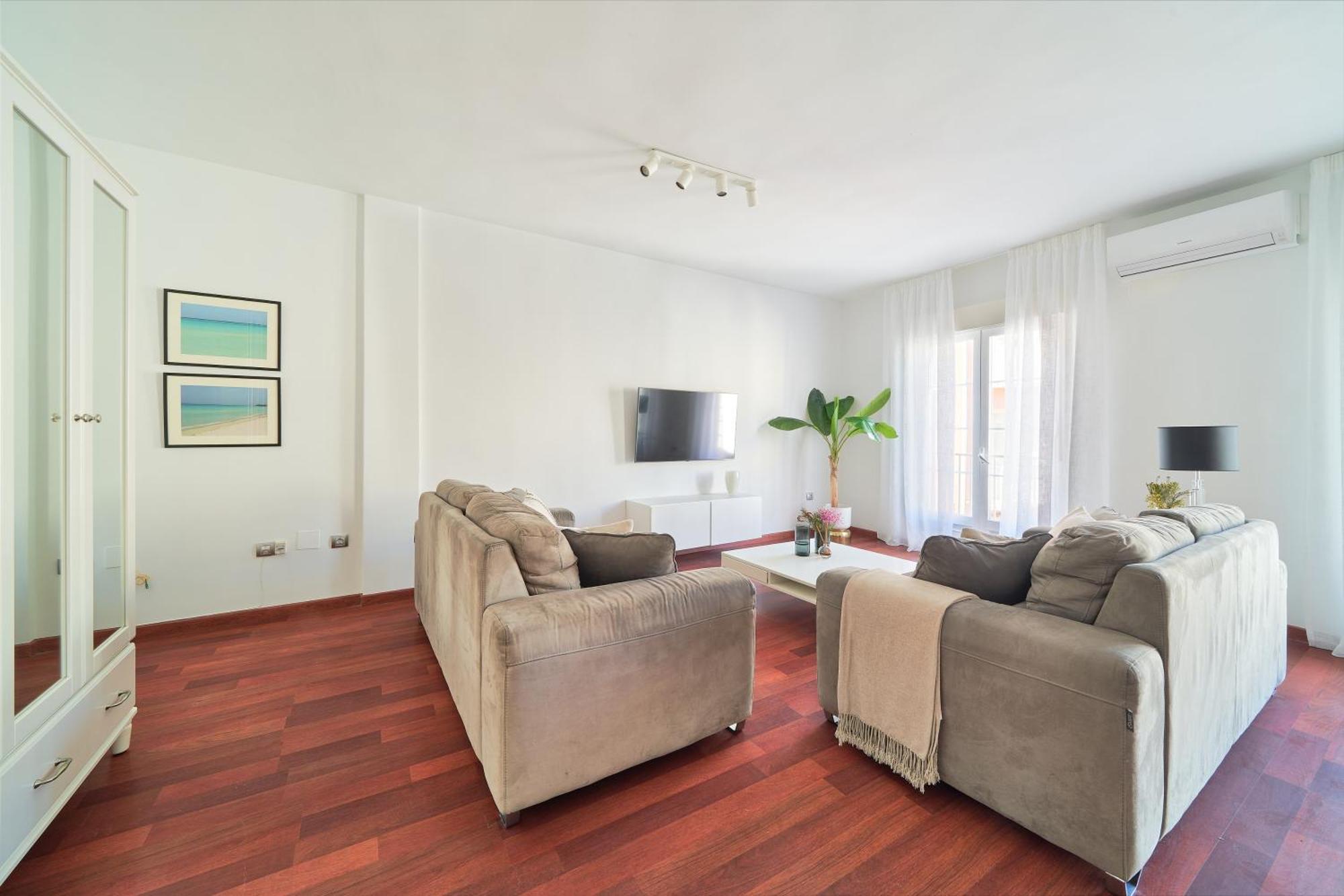Iloftmalaga Calle Parras 37 Appartement